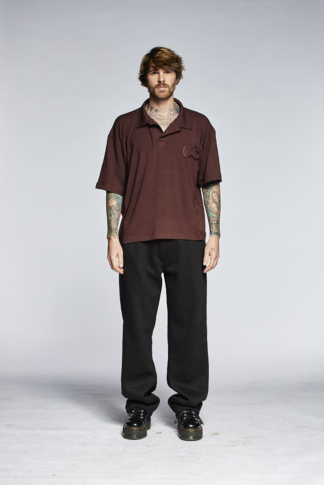 Camiseta polo Hustle