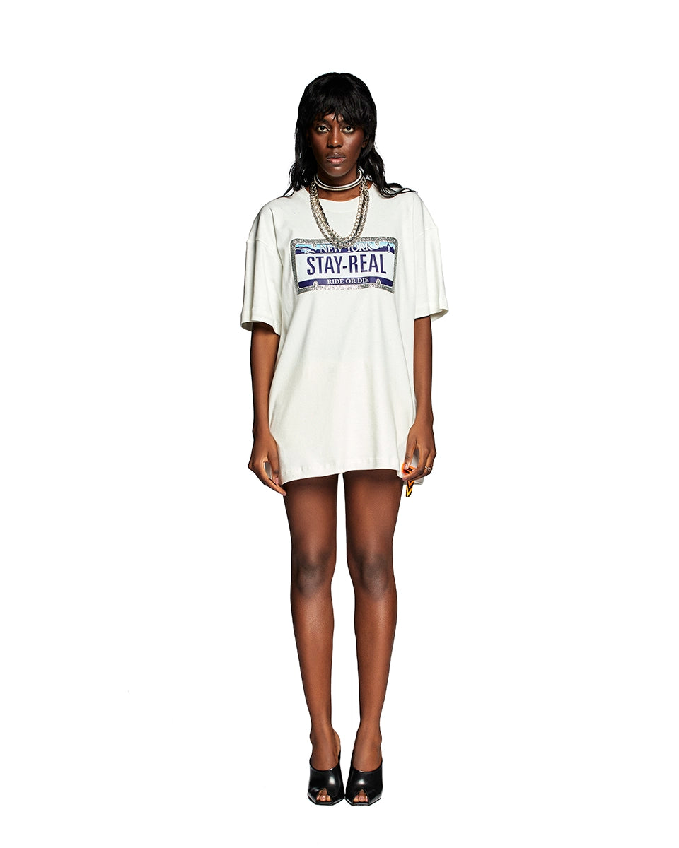 Stay Real T-shirt