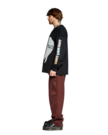 Camiseta M/L Music Label