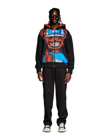 Jaqueta Freestyle Label