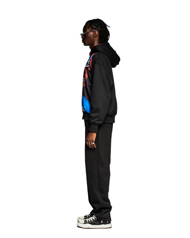 Jaqueta Freestyle Label