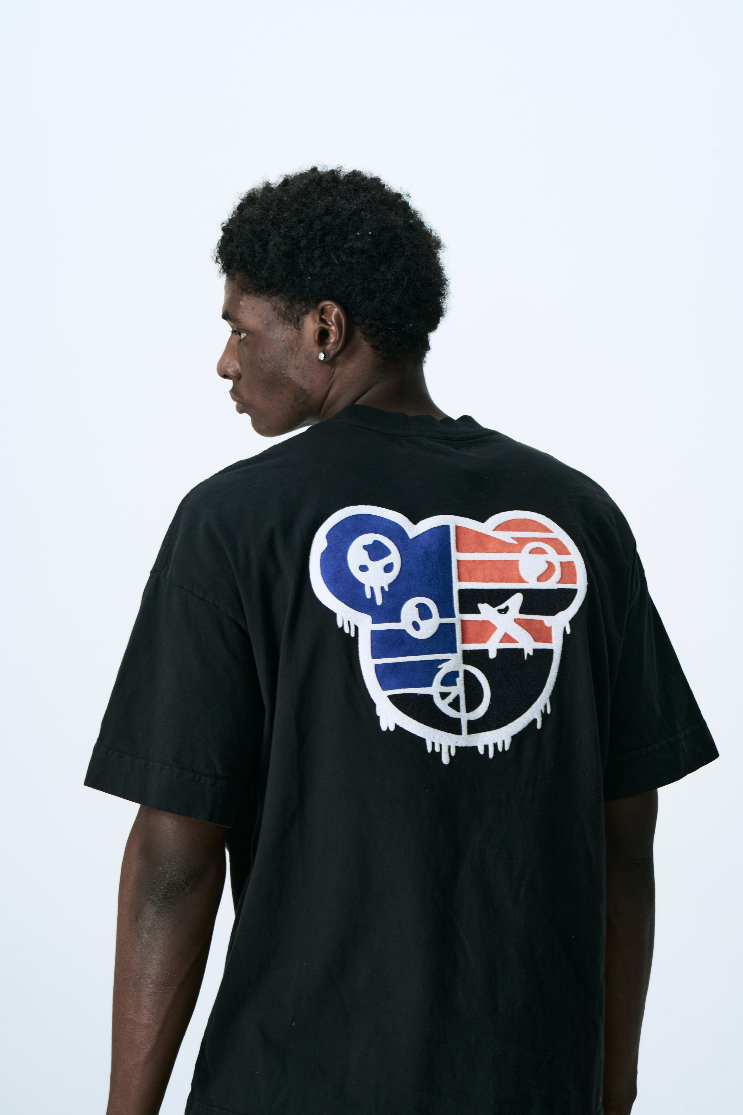 Camiseta Bear Colors