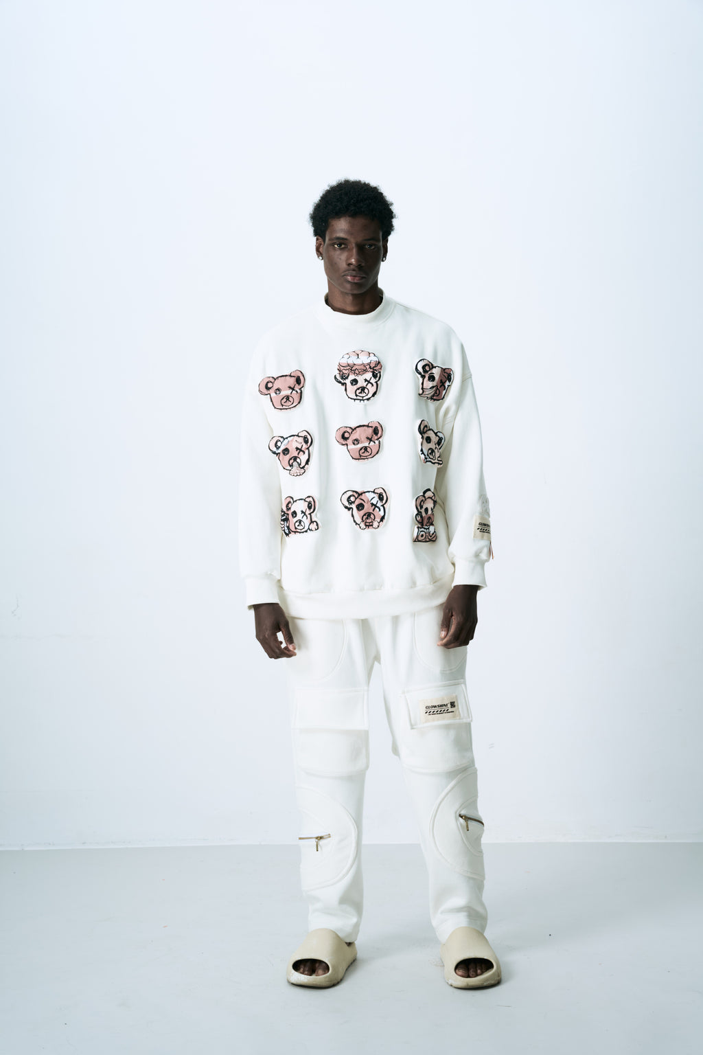 Calça Basic Cargo Gs Ways