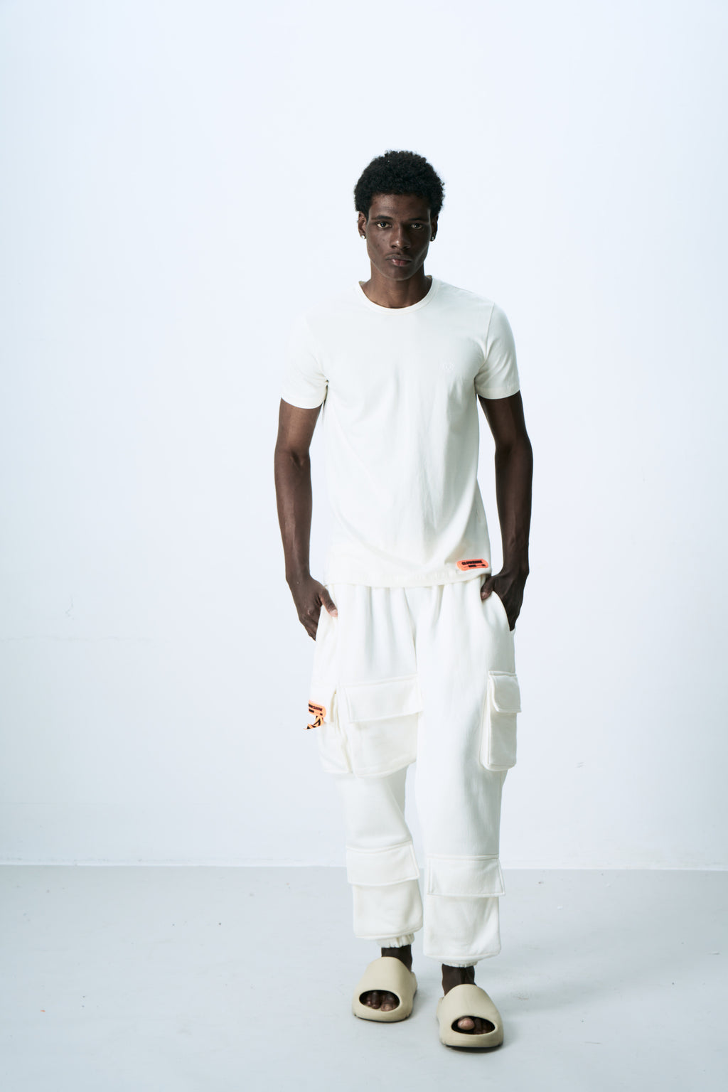 Calça Basic Cargo