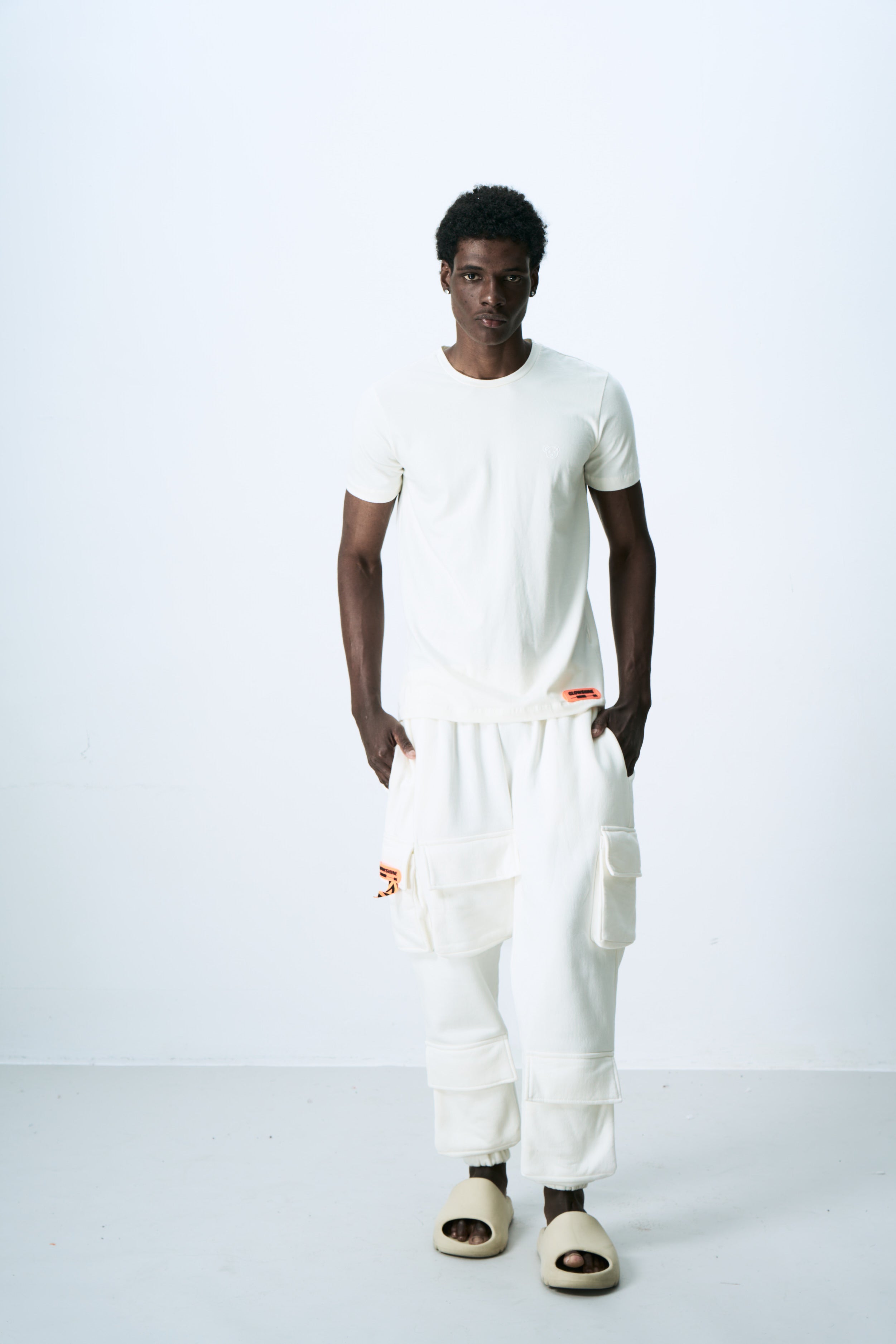 Camiseta Gs Slim Basic
