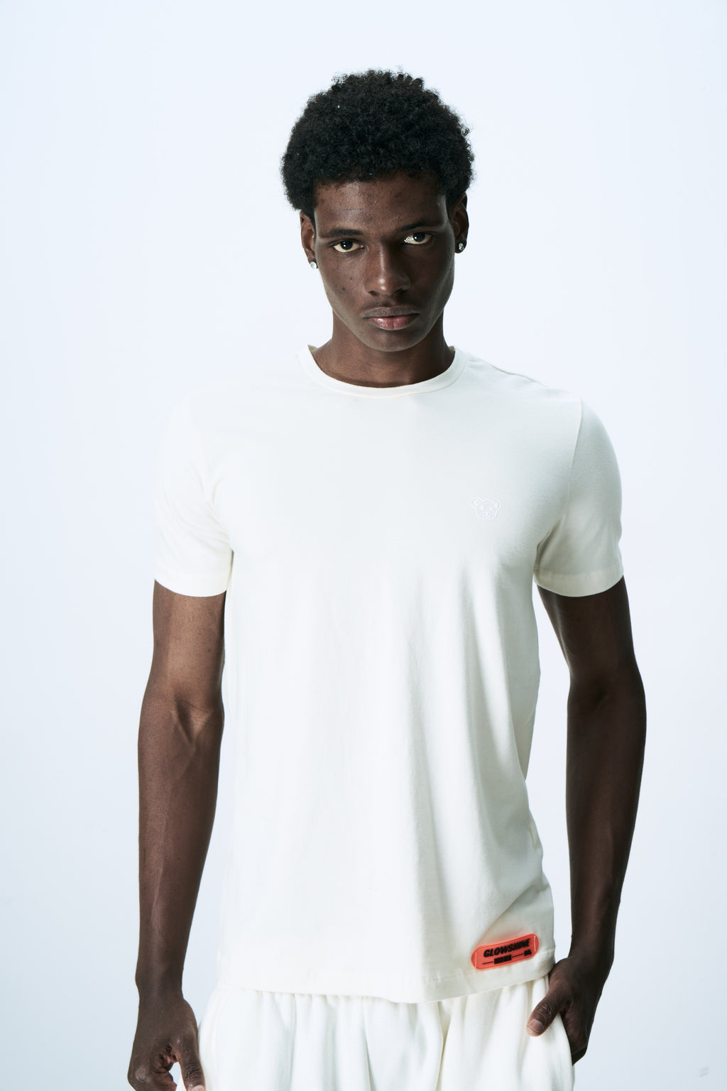 Camiseta Gs Slim Basic