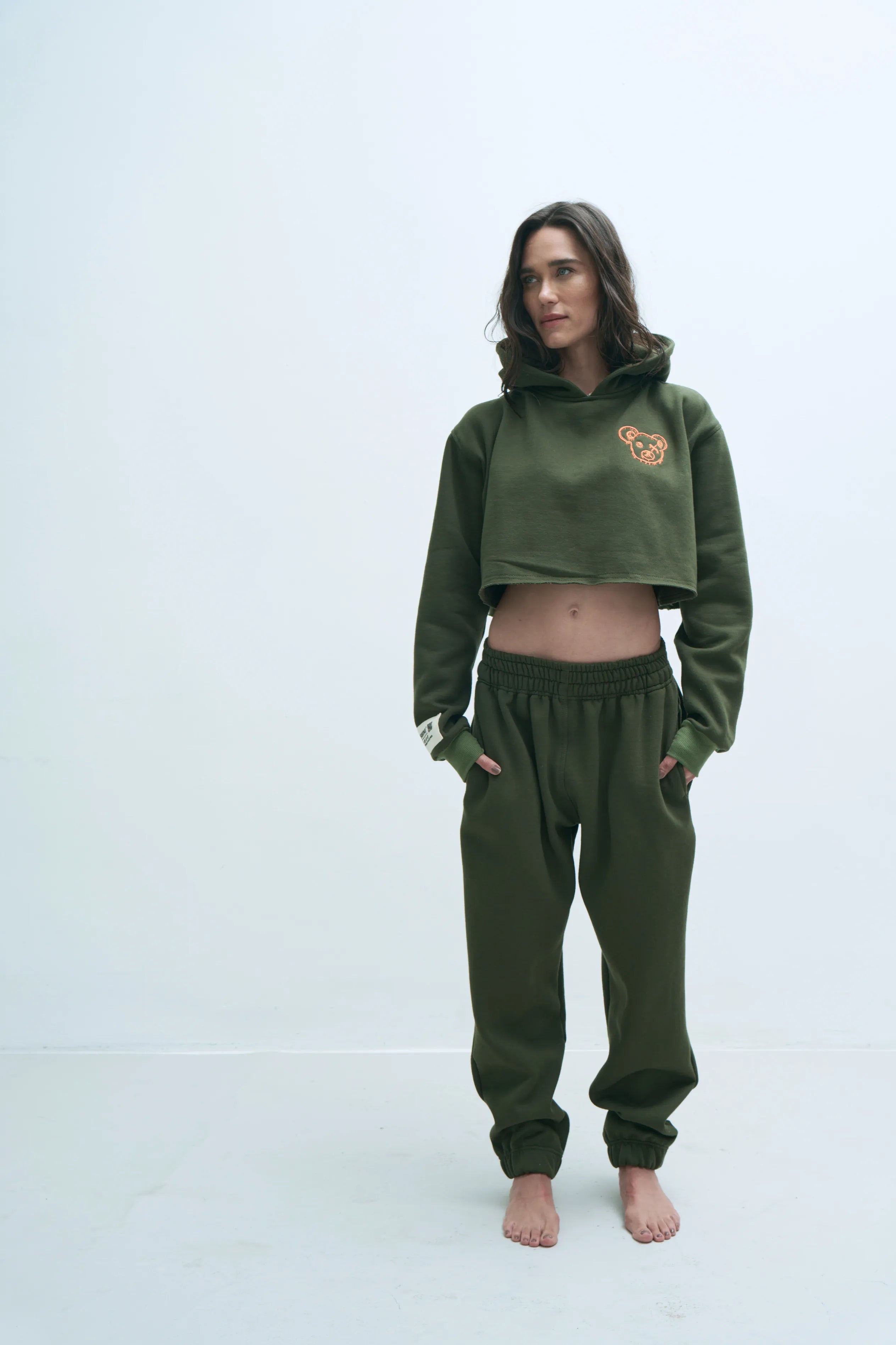 Calça Moletom Essentials