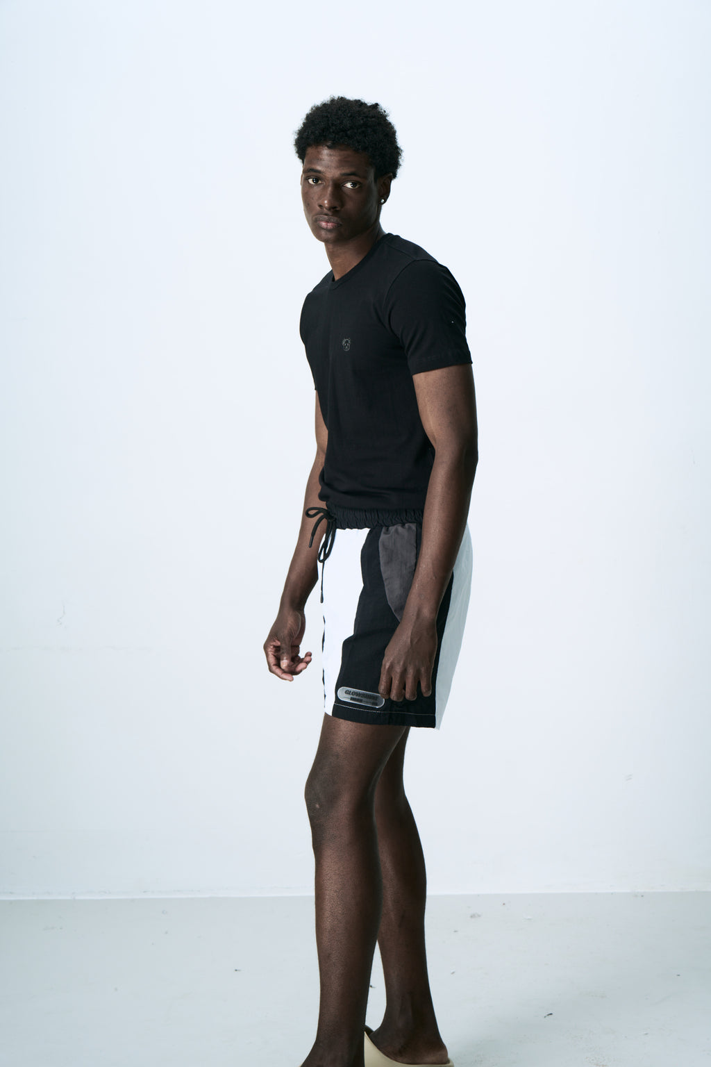 Camiseta Gs Slim Basic