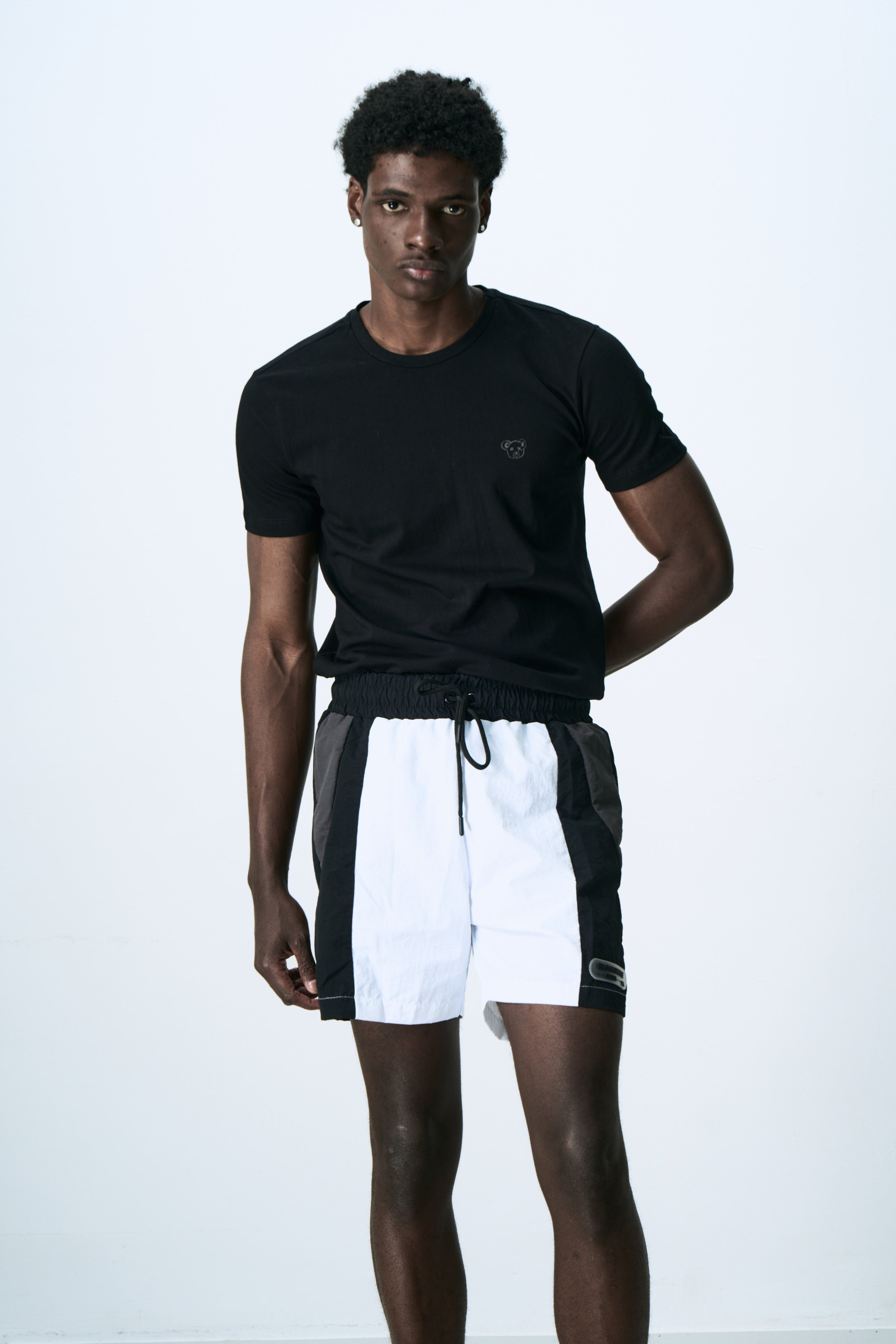 Camiseta Gs Slim Basic
