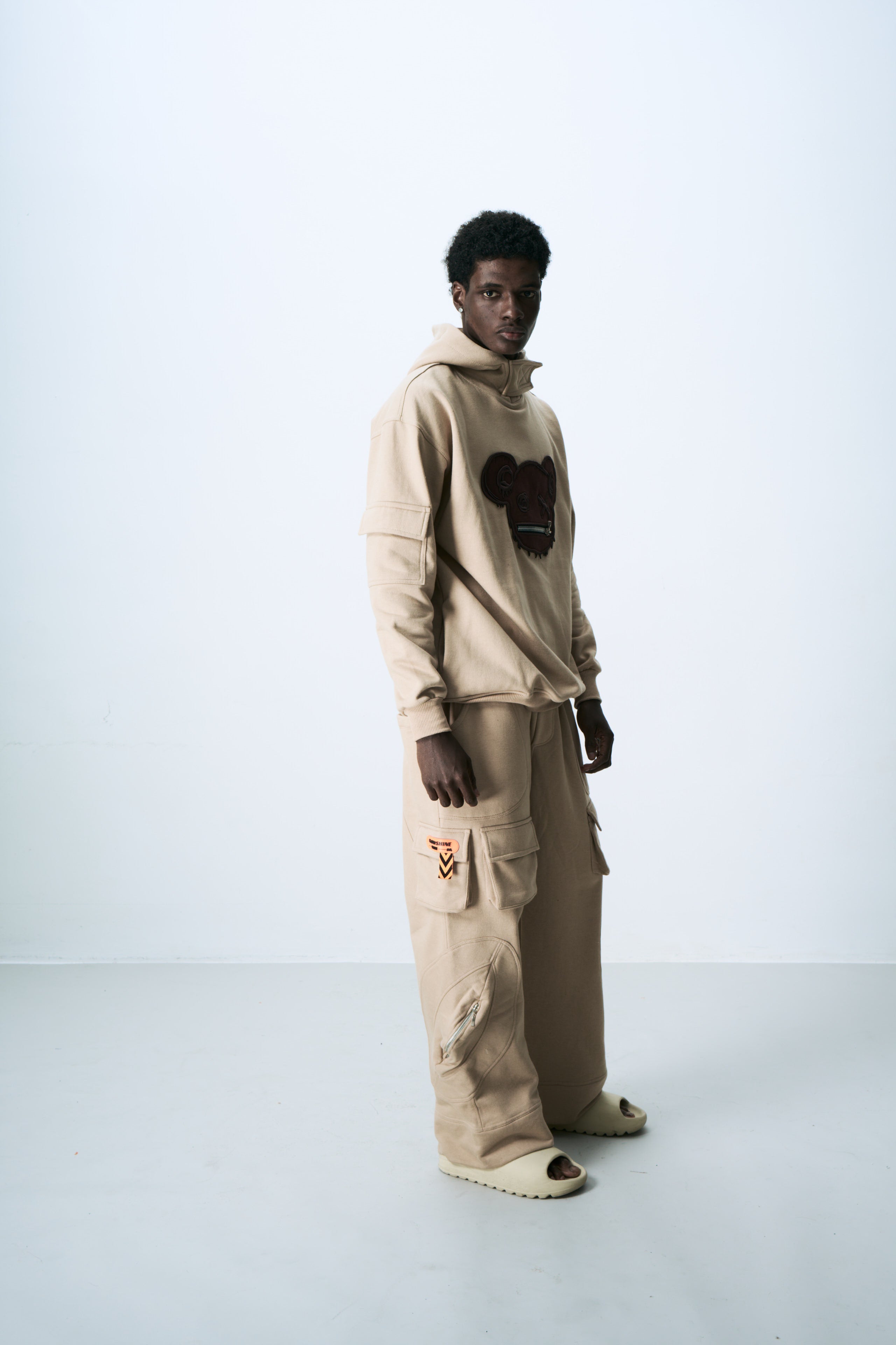 Calça Cargo Pocket