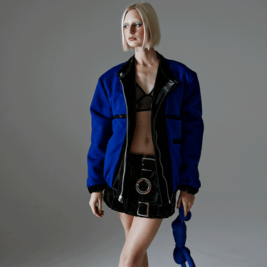Biker Jacket Vinyl
