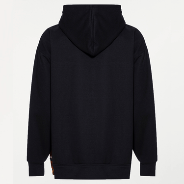 Hoodie Bear Over Colors