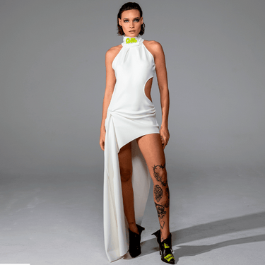 Long Dress Of The City