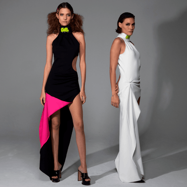Long Dress Of The City