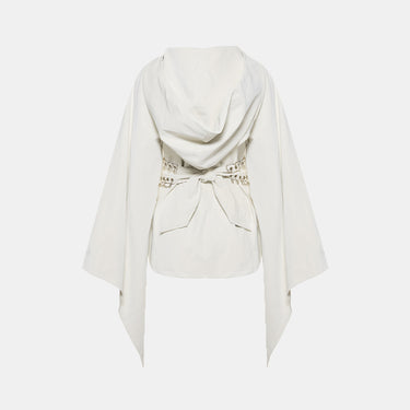 Vestido Curto Contact Saffiano